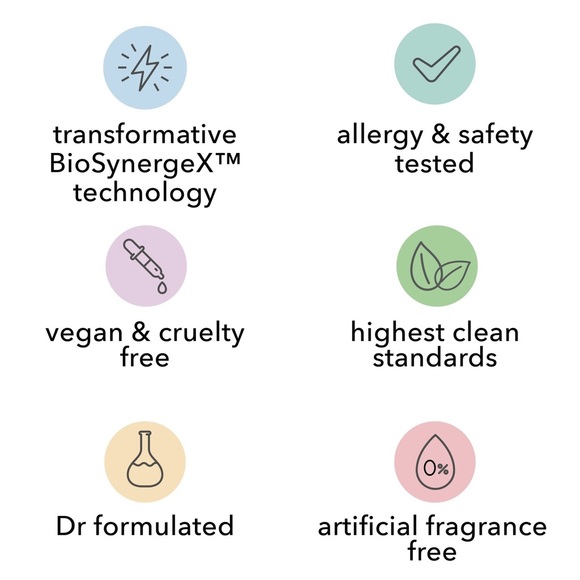 Six Gldn Nourishing Face Oil - Picture 6 of 7